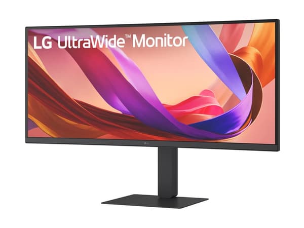 LG 34U650A-B (34"), näyttö