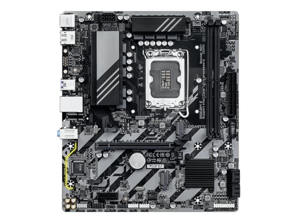 Gigabyte B860M E LGA1851 mATX-emolevy