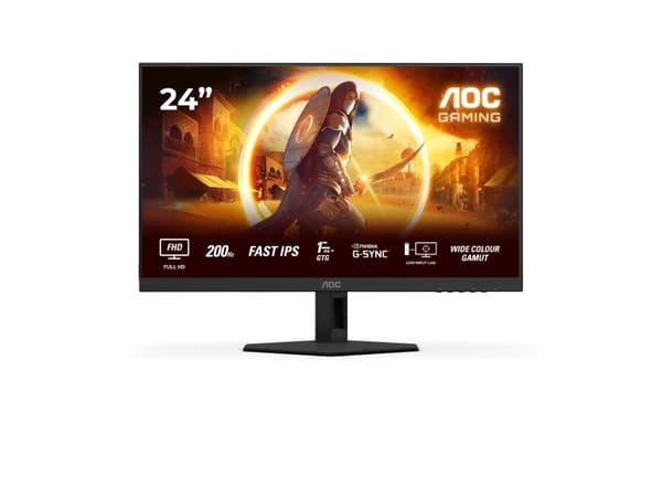 AOC 24G4HRE (23,8"), näyttö
