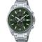 Klocka - CASIO - EFV-610D-3CVUEF - 48,6 mm - Grön – kuva 2