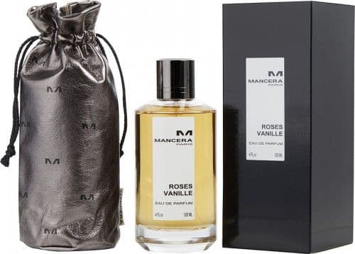Mancera Roses Vanille - EdP 120 ml