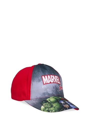 Marvel Cap - Red - 54