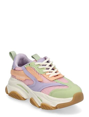 Steve Madden Jpossession Sneaker Matalavartiset Sneakerit Tennarit Multi/patterned Steve Madden