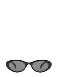 Mango Resin Frame Sunglasses - Brown - ONE SIZE