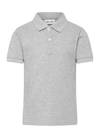 Enkel Studio Polo Shirt - Navy - 164