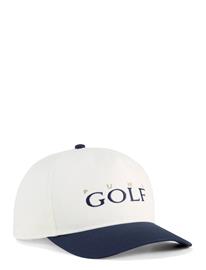 PUMA Golf Hobe Cap - Navy - ONE SIZE