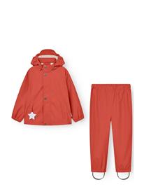 MINI A TURE Matreinar Rain Set. Grs - Purple - 10Y/140