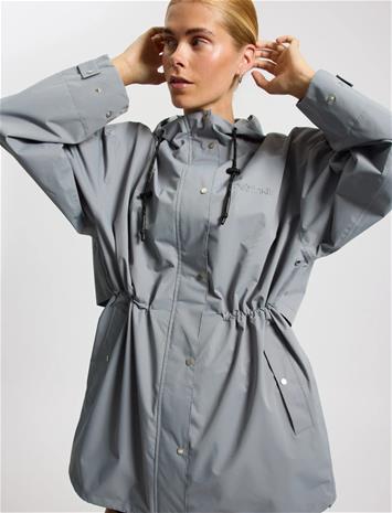 Rethinkit Studios Rainshell Jacket - Grey - L