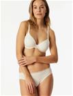 Schiesser Bä¼gel Bh Mit Schale - Unique Cotton Lingerie Bras & Tops T-shirt Bras Cream Schiesser