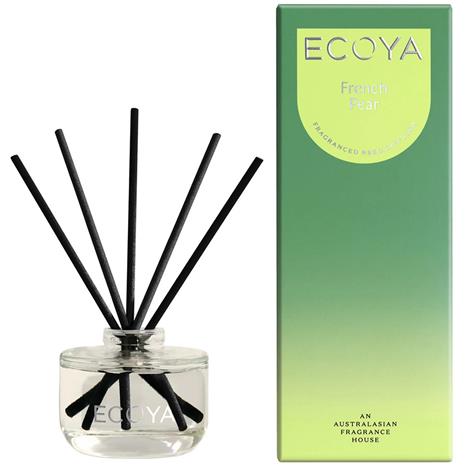 Ecoya French Pear Fragrance Sticks - 50 ml