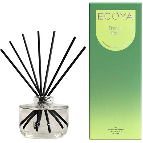 Ecoya French Pear Fragrance Sticks - 200 ml
