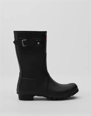 Hunter - Musta - Original Short Boot