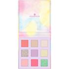 essence What The Fluff?! Eyeshadow Palette 01 Cotton Candy Skies