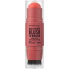 Rimmel Multitasker On The Go Blush Stick 250 Coral Dust
