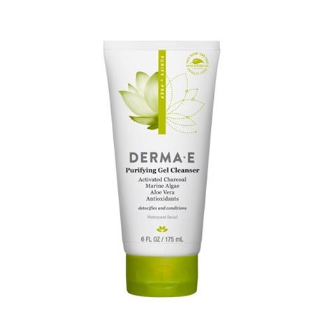 DERMA E Purifying Gel Cleanser 175 ml