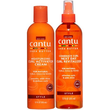 Cantu Curl Styling Duo – kuva 2/2