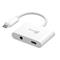j5create USB-C to 3.5mm Audio Adapter (with PD) – kuva 2