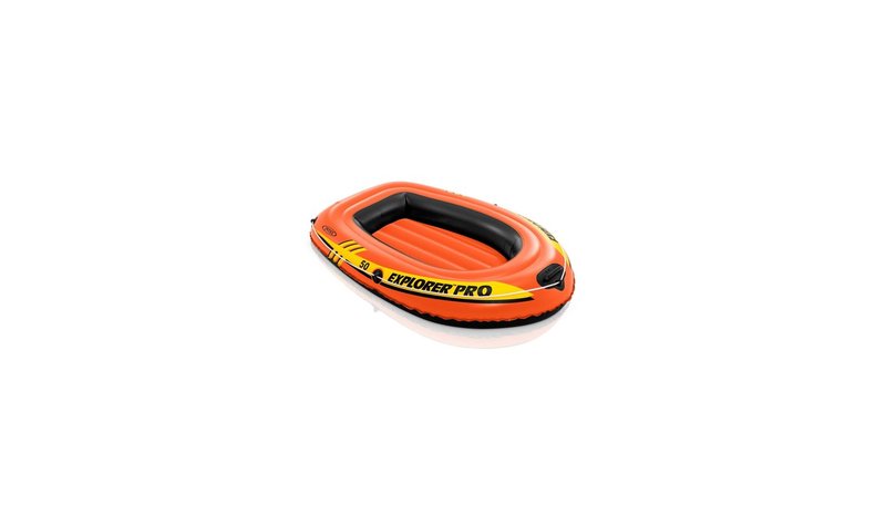 Intex Explorer Pro 50 vene, maks. 40 kg, ei sis. airoja, 137x85x23 cm