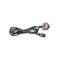 Multibrackets - power cable BS 1363A - 2 m – kuva 1