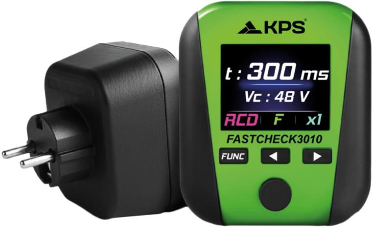 Jännitteenkoetin TP5000HY, KPS