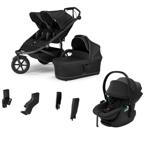 Thule Urban Glide 3 Double tuplarattaat – kuva 5/5