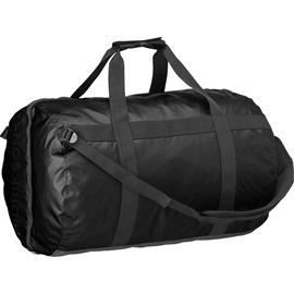 Didriksons Sauda, duffelbag, musta
