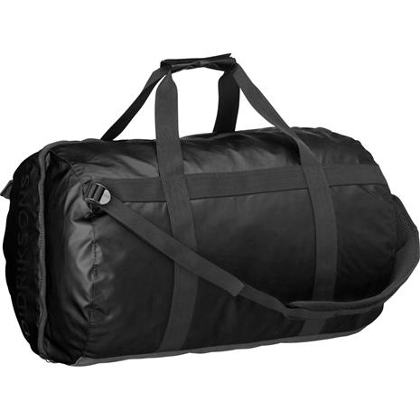Didriksons Sauda, duffelbag, musta