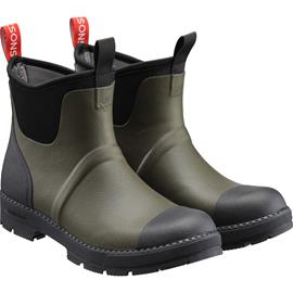 Didriksons Grinda, saappaat, miehet, deep green