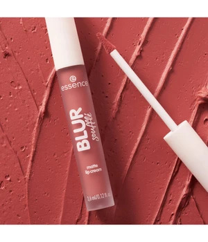 essence Blur Soufflé Matte Lip Cream 03 Hot Offline