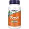 NOW Boron 3 mg 100 kapselia – kuva 1