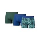 Black Horse miesten puuvillabokserit 3-pack