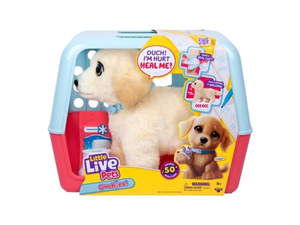 Little Live Pets - Ouchies (26679)