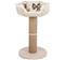 Trixie Boho -raapimispuu beige – kuva 3