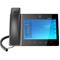 Grandstream GXV3480 - IP video phone - with digital camera Bluetooth interface - 12-way call capability – kuva 2