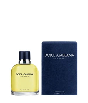 Dolce & Gabbana For Men - EdT 125 ml