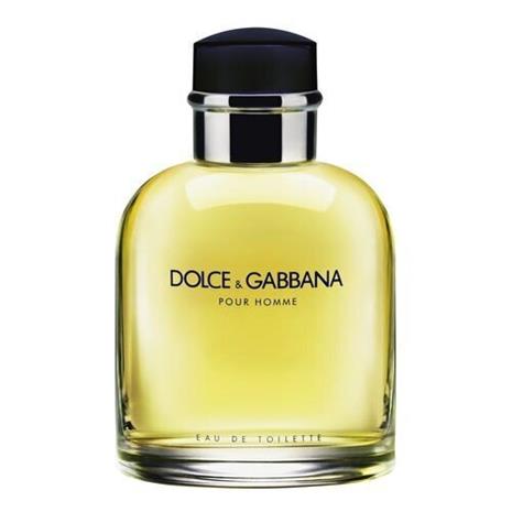 Dolce & Gabbana For Men - EdT 125 ml