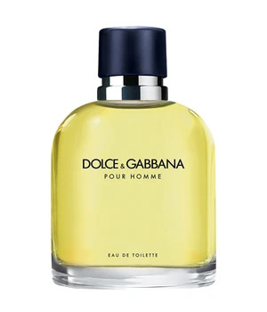 Dolce & Gabbana For Men - EdT 125 ml