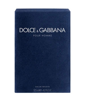 Dolce & Gabbana For Men - EdT 125 ml