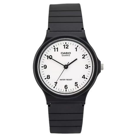 Casio MQ-24-7BLLEG Rannekello black