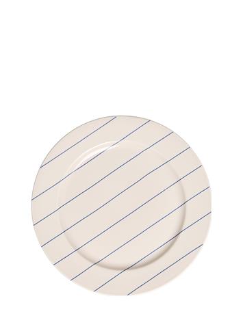 Design Letters - Pyjamas Lautanen 23 cm Beige/Faded Rose