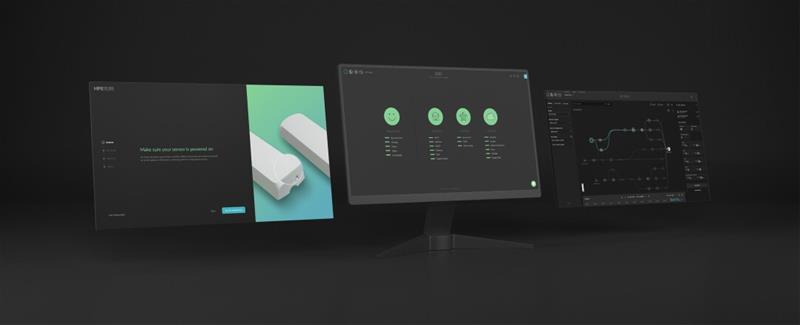 HP E Aruba User Experience Insight Cloud - Elektronisk