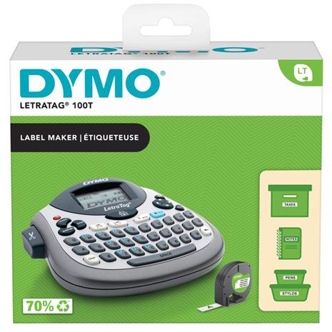 Letratag Qwerty LT-100-T