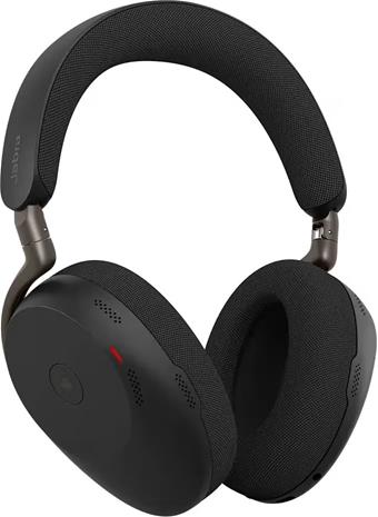 Jabra Evolve3 85 MS Link390c - Black (Incl. Wireless Charging Pad)