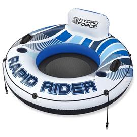 Bestway Hydro Force Rapid Rider Single Tube Swim Ring 122cm