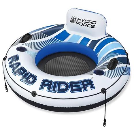 Bestway Hydro Force Rapid Rider Single Tube Swim Ring 122cm