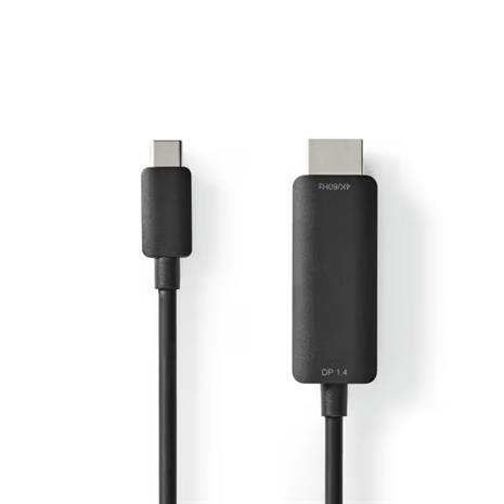 Nedis adapter cable - 2 m