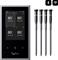Thyphur - Sync Quad Paistomittari johdoton Wifi & Bluetooth – kuva 3