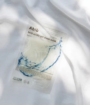 ABIB Mild Acidic pH Sheet Mask Aqua Fit 1 stk./30 ml