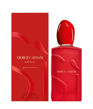 Giorgio Armani Sì Passione Red Bloom Eau de Parfum 100 ml