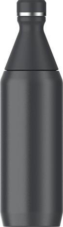 Stanley All Day Slim Bottle termos 0,6 litraa, musta